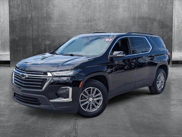2023 Chevrolet Traverse LT Cloth — SUV — 32,518 mi — Delray Beach, FL