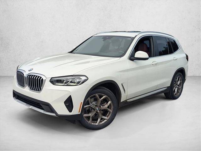 2023 BMW X3 30i — SUV — 28,873 mi — Delray Beach, FL