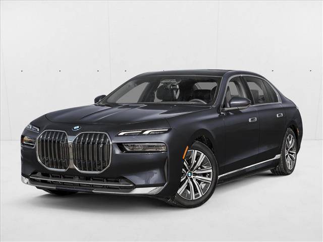 2026 BMW i7 eDrive50