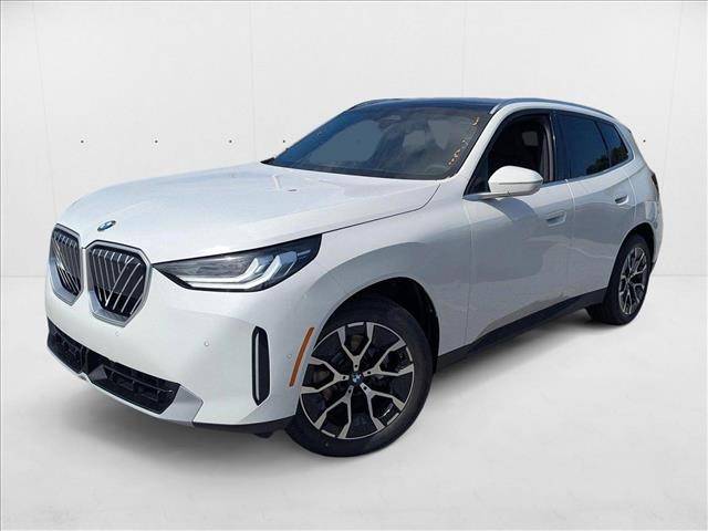 2025 BMW X3 30 — SUV — 88 mi — Delray Beach, FL