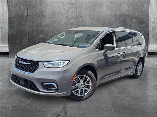 2021 Chrysler Pacifica Touring — Minivan — 57,503 mi — Delray Beach, FL