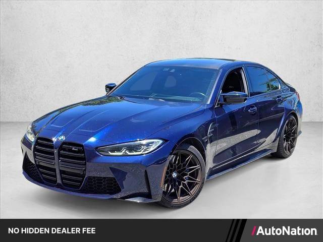 2023 BMW M3 Competition