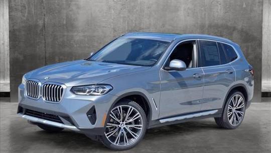 2024 BMW X3 30i — SUV — 8,181 mi — Delray Beach, FL