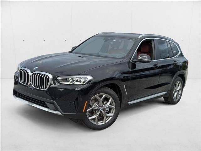 2024 BMW X3 sDrive30i — SUV — 4,110 mi — Delray Beach, FL