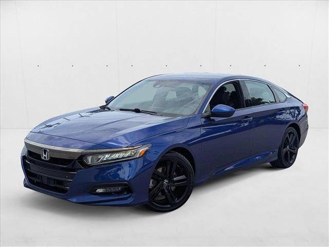 2019 Honda Accord Sport — Sedan — 139,560 mi — Delray Beach, FL