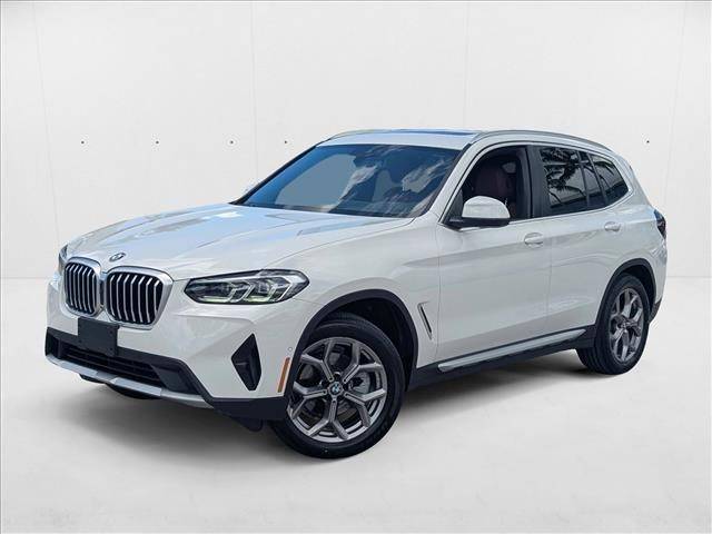2023 BMW X3 30i — SUV — 21,994 mi — Delray Beach, FL