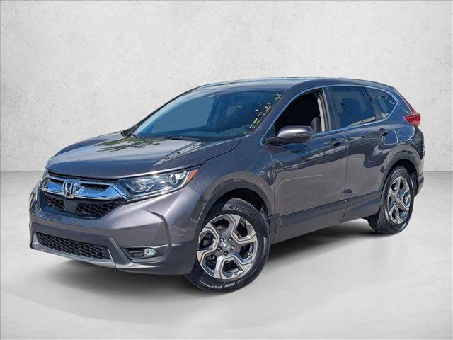 2019 Honda CR-V EX — SUV — 24,125 mi — Delray Beach, FL