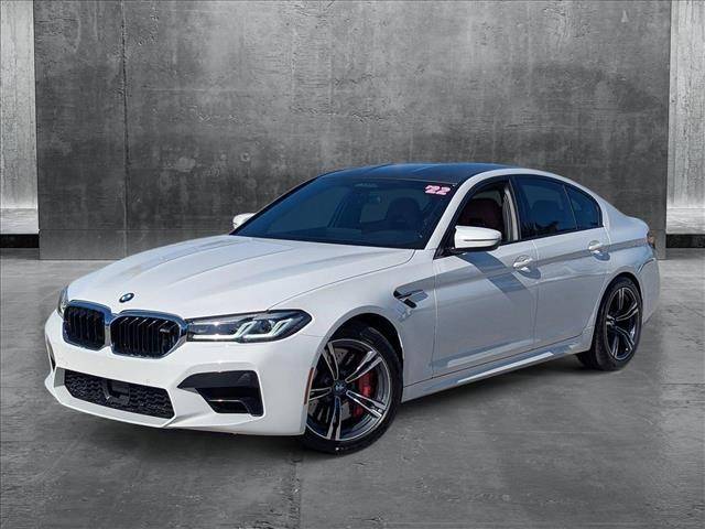 2022 BMW M5 Standard — Sedan — 17,482 mi — Delray Beach, FL