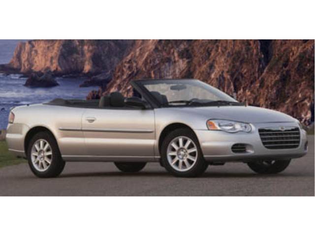 2005 Chrysler Sebring Base — Convertible — 113,792 mi — Delray Beach, FL