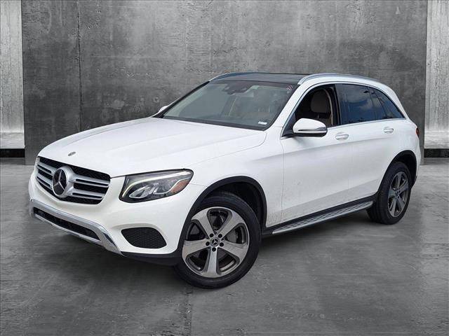 2019 Mercedes-Benz GLC GLC 300 — SUV — 51,032 mi — Delray Beach, FL