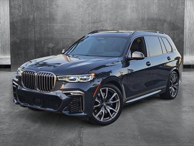 2022 BMW X7 M50i — SUV — 24,169 mi — Delray Beach, FL