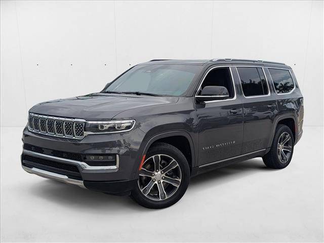 2023 Jeep Grand Wagoneer Series I — SUV — 27,370 mi — Delray Beach, FL