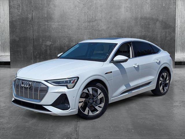 2021 Audi e-tron Prestige — SUV — 36,200 mi — Delray Beach, FL