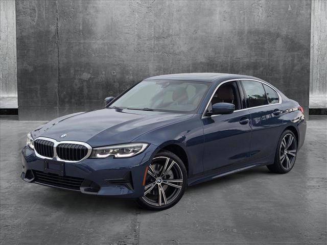 2022 BMW 3 Series 330i — Sedan — 19,882 mi — Delray Beach, FL