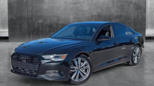 2021 Audi A6 Premium — Sedan — 37,331 mi — Delray Beach, FL
