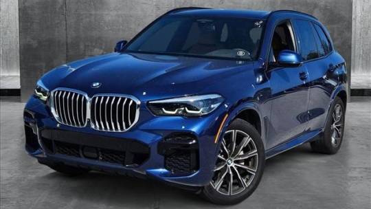 2022 BMW X5 40i — SUV — 30,659 mi — Delray Beach, FL