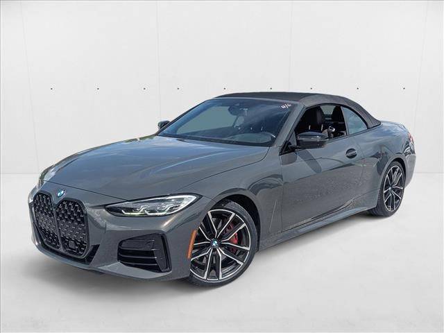 2021 BMW 4 Series M440i — Convertible — 23,540 mi — Delray Beach, FL