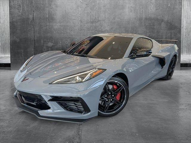 2025 Chevrolet Corvette 2LT — Coupe — 1,385 mi — Delray Beach, FL