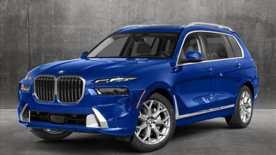 2024 BMW X7 M60i — SUV — 3,678 mi — Delray Beach, FL