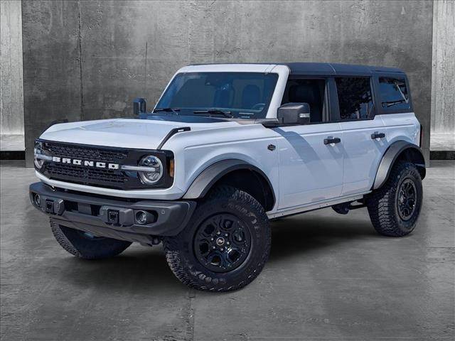 2023 Ford Bronco Base — SUV — 6,609 mi — Delray Beach, FL