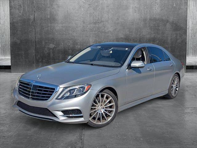 2016 Mercedes-Benz S-Class S 550 — Sedan — 47,954 mi — Delray Beach, FL