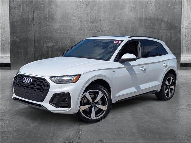 2023 Audi Q5 Prestige — SUV — 15,484 mi — Delray Beach, FL
