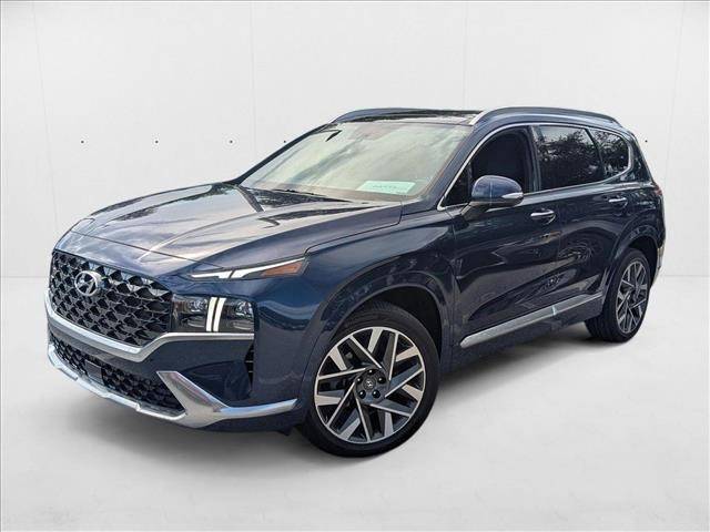 2022 Hyundai Santa Fe Calligraphy — SUV — 52,096 mi — Delray Beach, FL