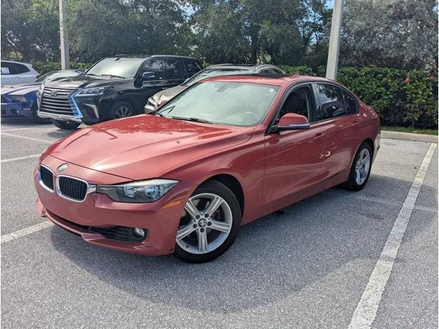 2015 BMW 3 Series 328i — Sedan — 74,697 mi — Delray Beach, FL