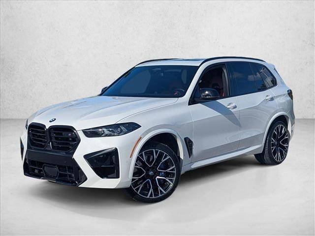 2024 BMW X5 M Competition — SUV — 36,146 mi — Delray Beach, FL