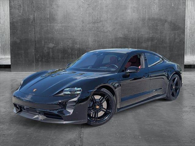 2023 Porsche Taycan GTS — Sedan — 19,781 mi — Delray Beach, FL