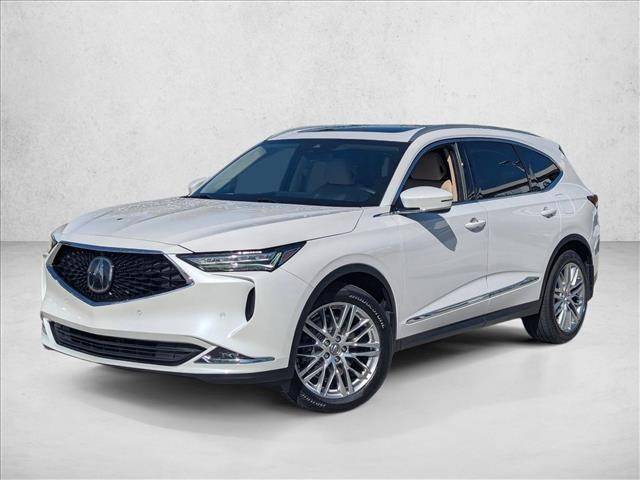 2023 Acura MDX Advance Package — SUV — 23,851 mi — Delray Beach, FL