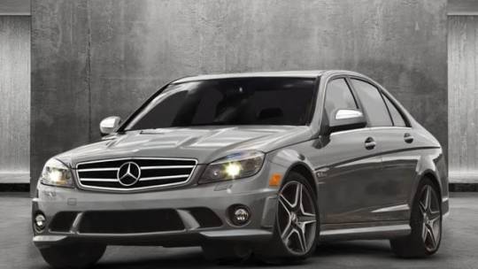 2008 Mercedes-Benz C-Class C 300 — Sedan — 109,013 mi — Delray Beach, FL