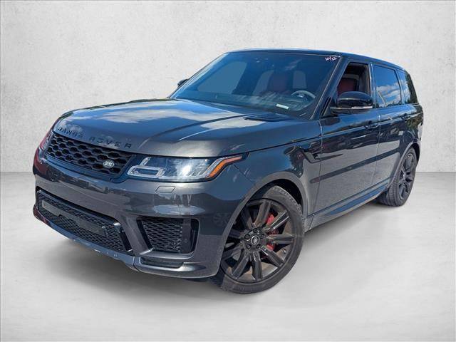2022 Land Rover Range Rover Sport HST — SUV — 19,810 mi — Delray Beach, FL