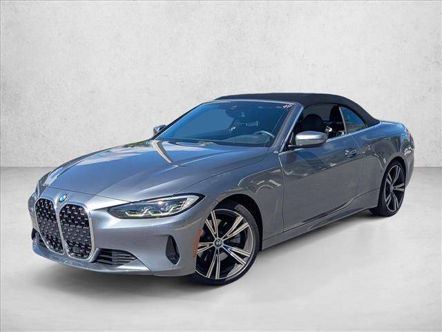 2021 BMW 4 Series 430i — Convertible — 39,540 mi — Delray Beach, FL