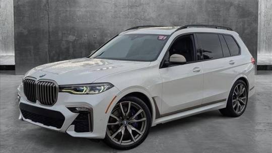 2021 BMW X7 M50i — SUV — 59,809 mi — Delray Beach, FL