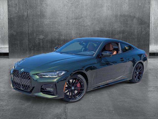 2022 BMW 4 Series 430i — Coupe — 12,266 mi — Delray Beach, FL