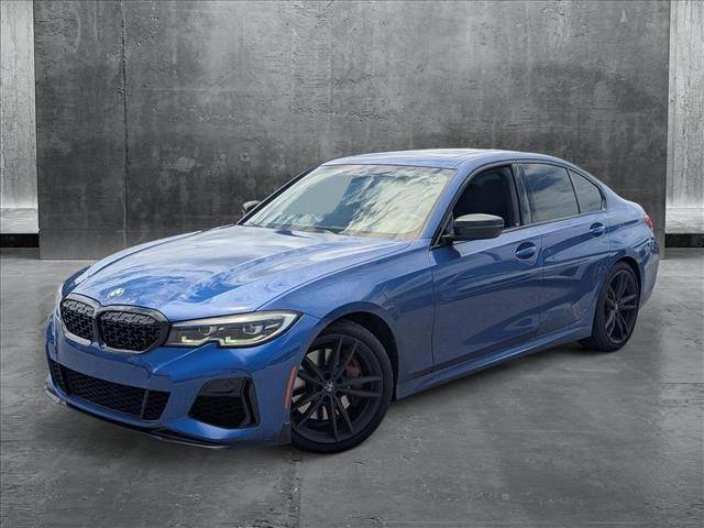 2021 BMW 3 Series M340i — Sedan — 72,221 mi — Delray Beach, FL