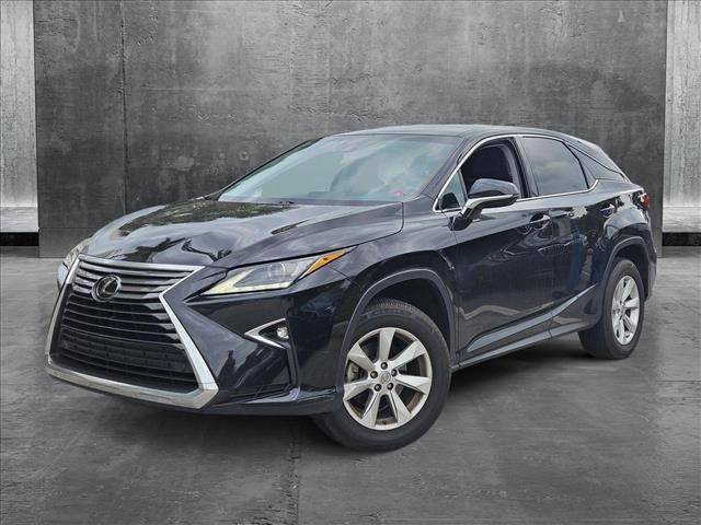2017 Lexus RX RX 350 — SUV — 46,049 mi — Delray Beach, FL