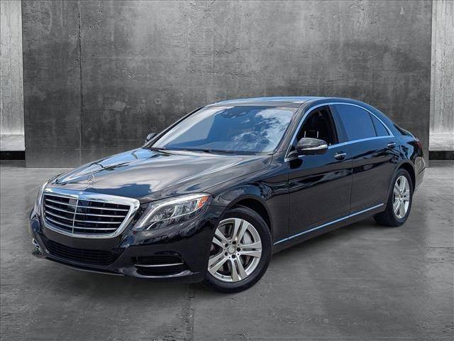 2017 Mercedes-Benz S-Class S 550 — Sedan — 72,626 mi — Delray Beach, FL