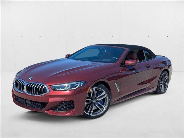 2022 BMW 8 Series 840i — Convertible — 17,926 mi — Delray Beach, FL