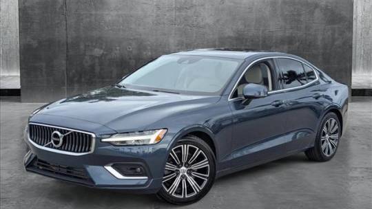 2019 Volvo S60 Inscription — Sedan — 43,399 mi — Delray Beach, FL