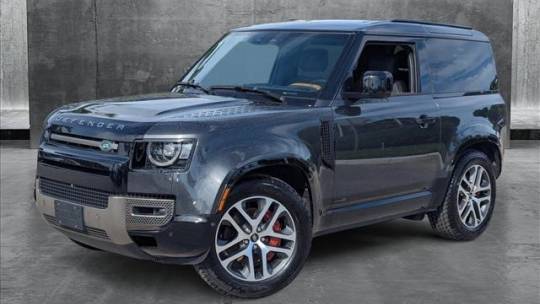 2021 Land Rover Defender X — SUV — 60,707 mi — Delray Beach, FL