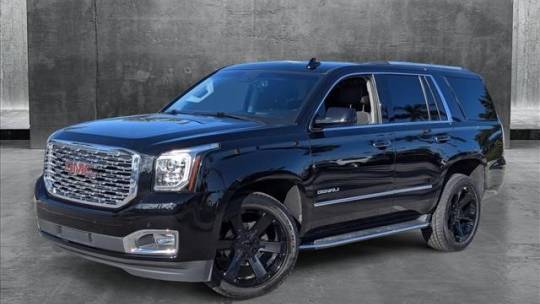 2020 GMC Yukon Denali — SUV — 49,175 mi — Delray Beach, FL