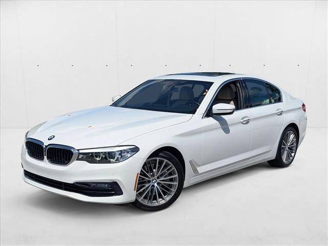 2017 BMW 5 Series 530i — Sedan — 28,387 mi — Delray Beach, FL