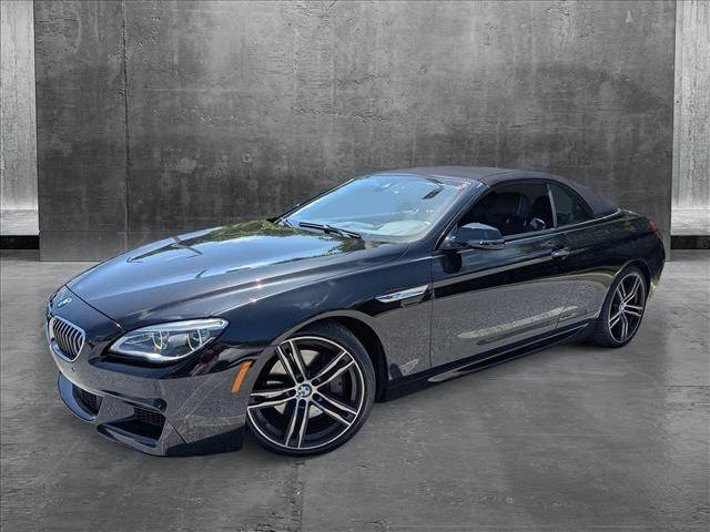 2018 BMW 6 Series 650i — Convertible — 54,179 mi — Delray Beach, FL