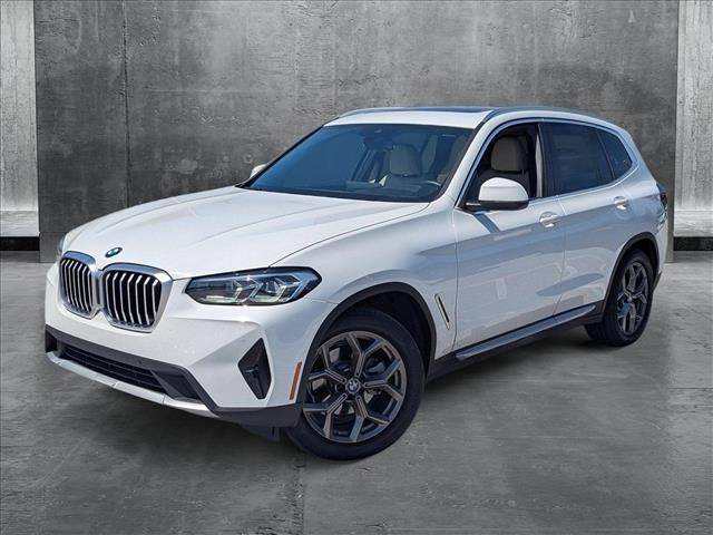 2022 BMW X3 30i — SUV — 38,709 mi — Delray Beach, FL
