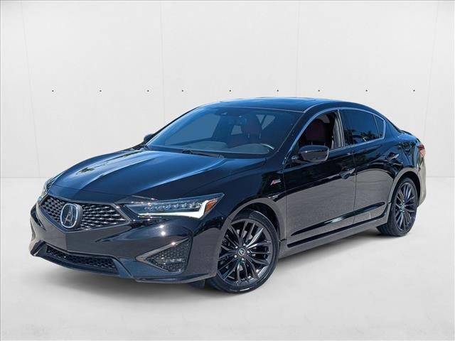 2022 Acura ILX w/Premium/A-SPEC Package — Sedan — 26,839 mi — Delray Beach, FL