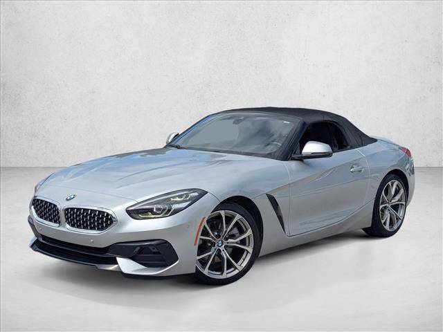 2020 BMW Z4 30i — Convertible — 43,072 mi — Delray Beach, FL