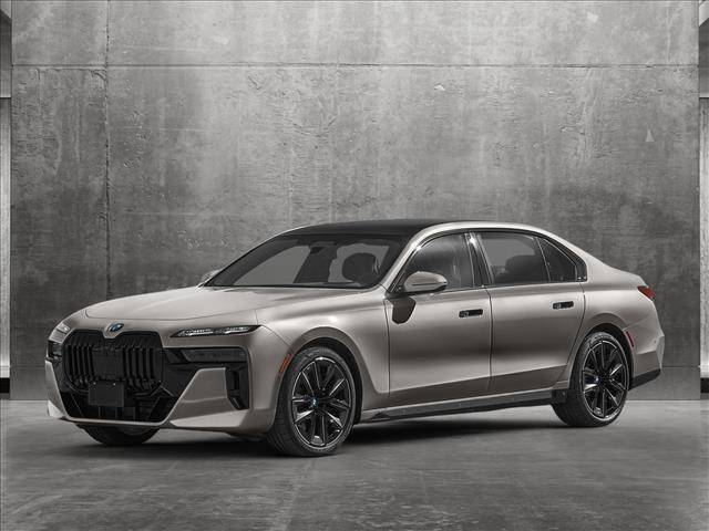2023 BMW 7 Series 740i — Sedan — 14,168 mi — Delray Beach, FL