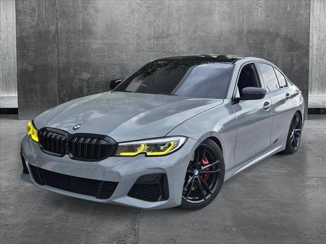 2021 BMW 3 Series M340i — Sedan — 58,283 mi — Delray Beach, FL